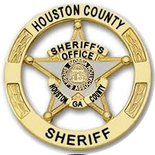 Houston County Sheriff's Office badge